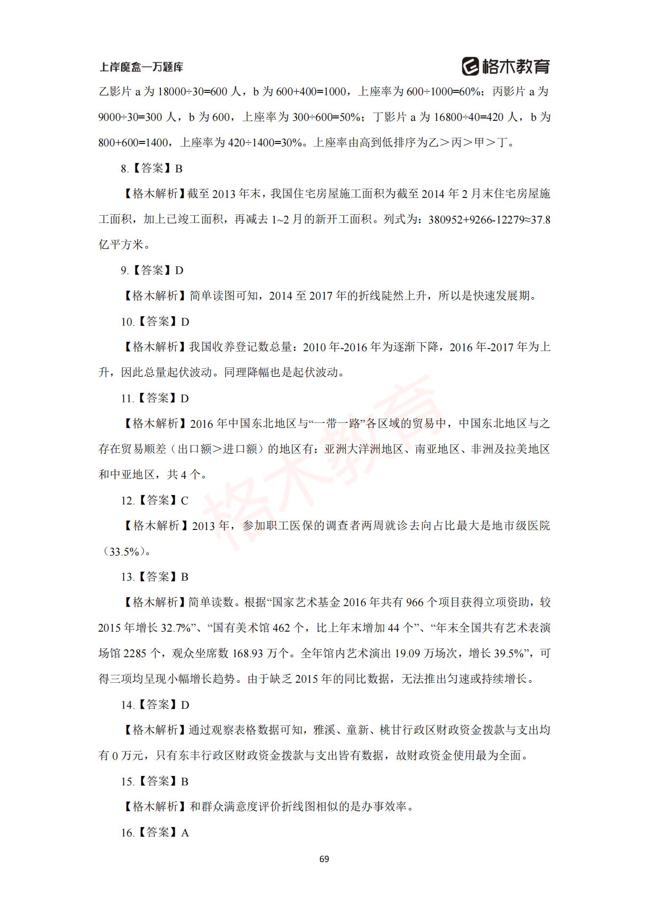 【上-数量+资料】-2021省考万题库题-解析_70.jpg